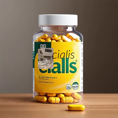 Precio de cialis en españa